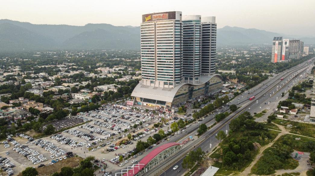 Κεντάουρος Μολ Ισλαμαμπάντ