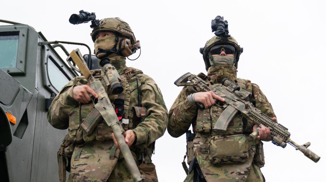 Ρώσοι Στρατιώτες