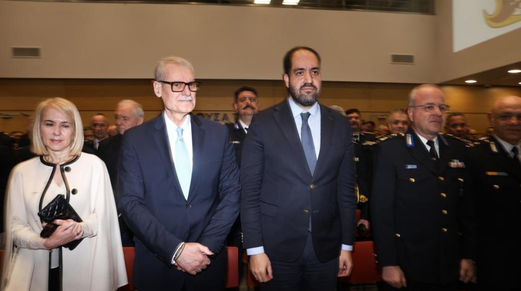 Υπουργός σε εκδήλωση