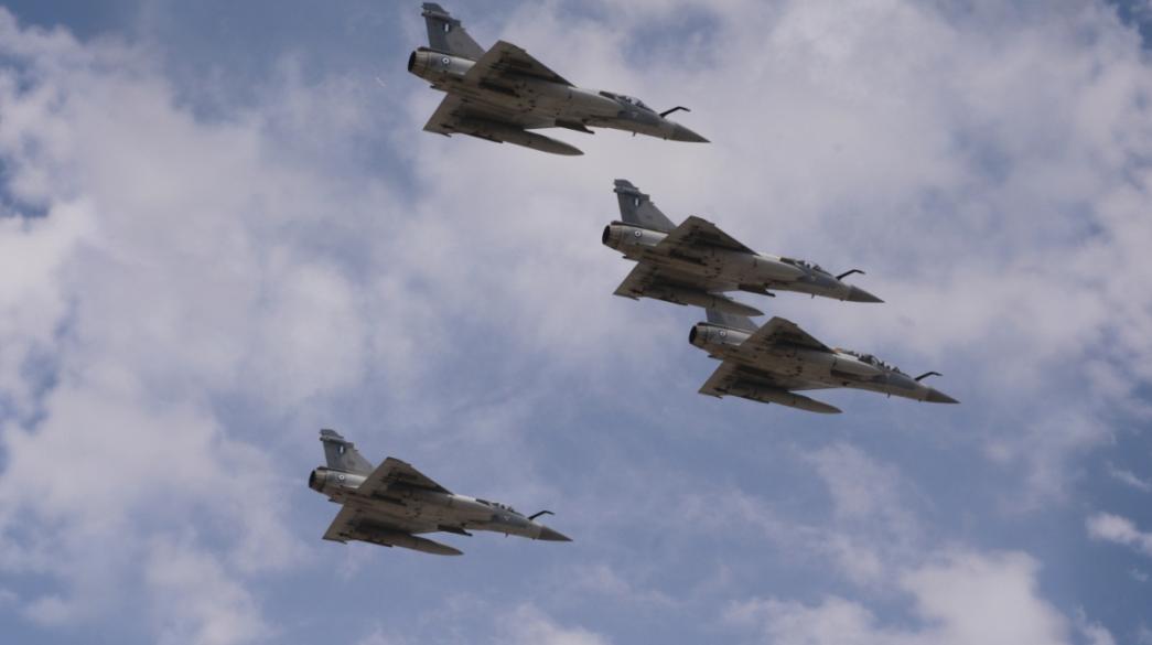 Αεροσκάφοι Mirage 2000
