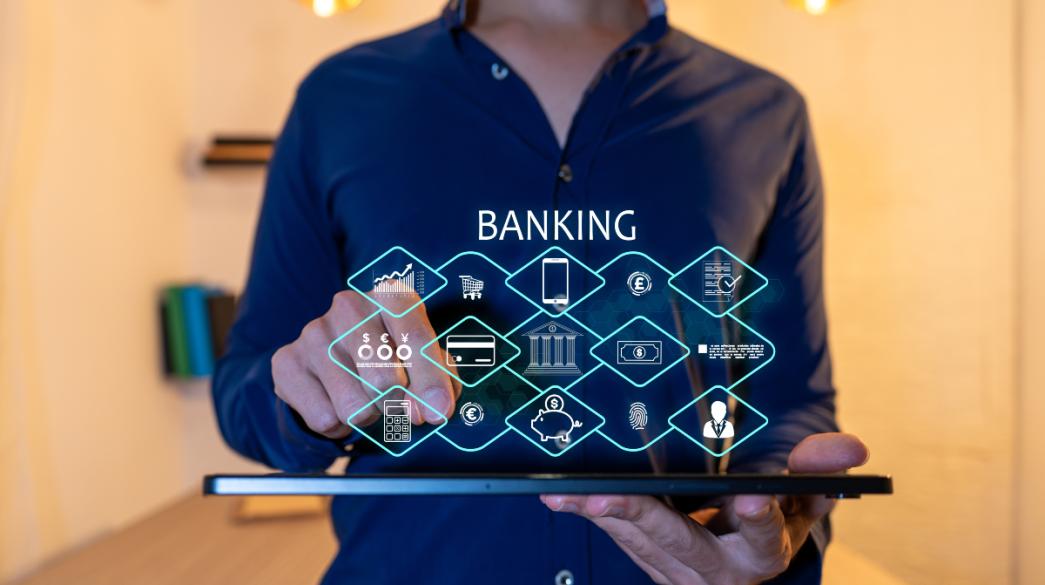 Digital Banking, ψηφιακή τραπεζική