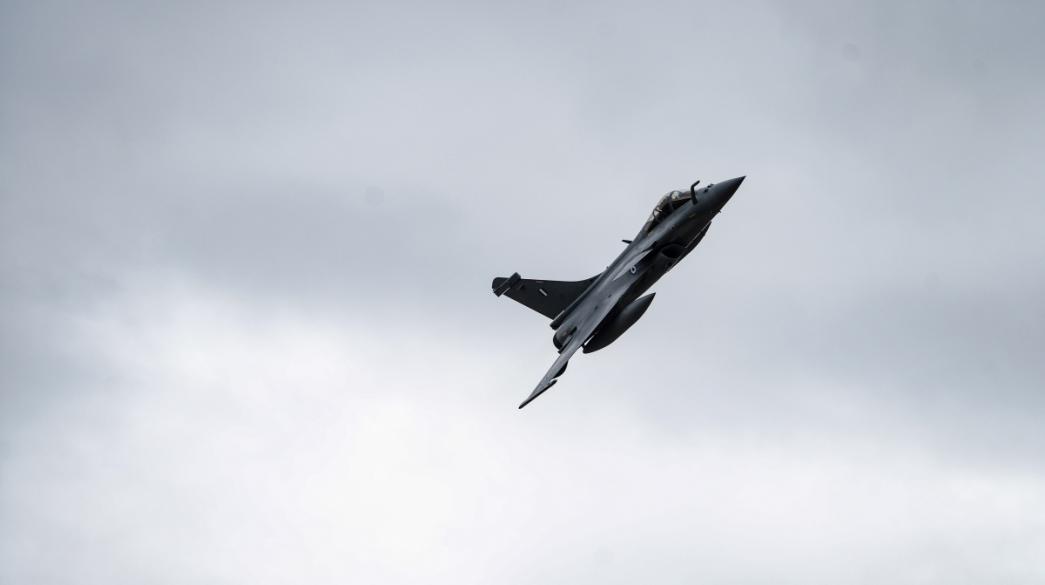 Πολεμικό αεροσκάφος Rafale