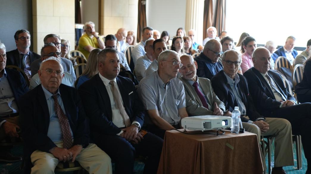 Εκδήλωση στον Σύλλογο Μεταλλευτικών Επιχειρήσεων 