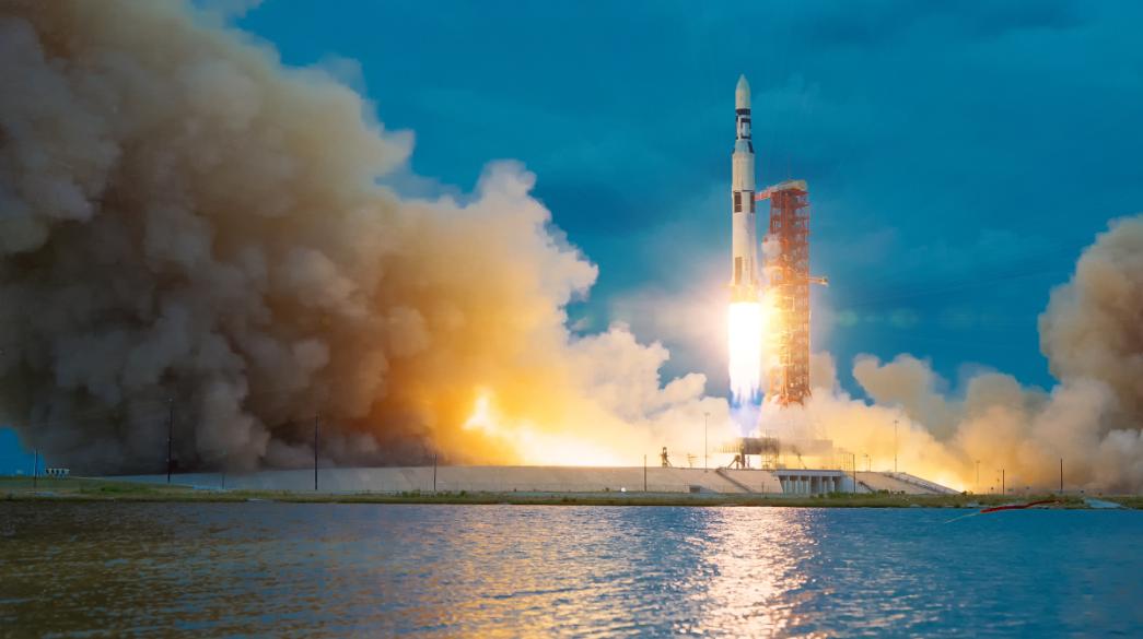 Πύραυλος της Space X