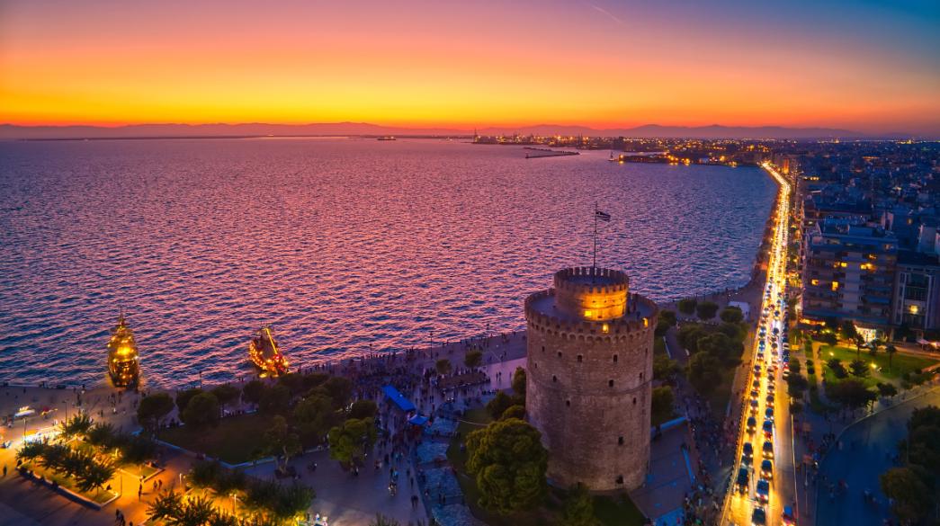 Λευκός Πύργος, Θεσσαλονίκη