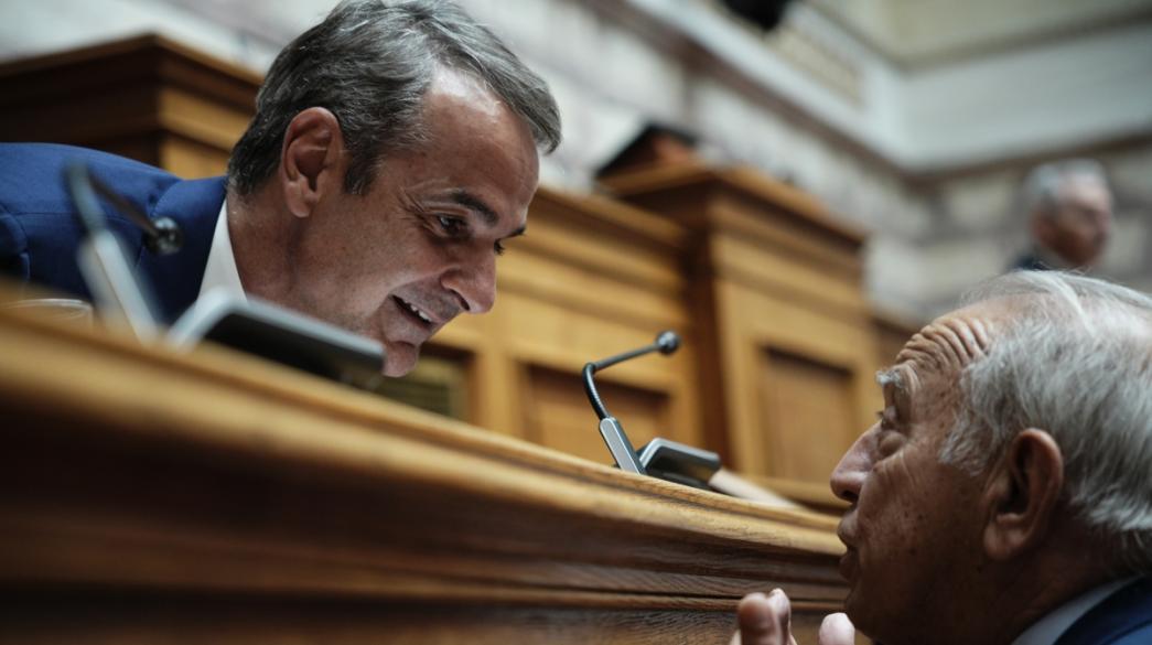 Κυριάκος Μητσοτάκης
