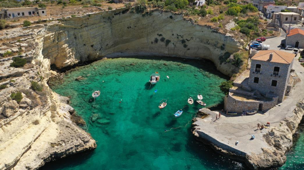 Λιμάνι, Μάνη, Πελοπόννησος