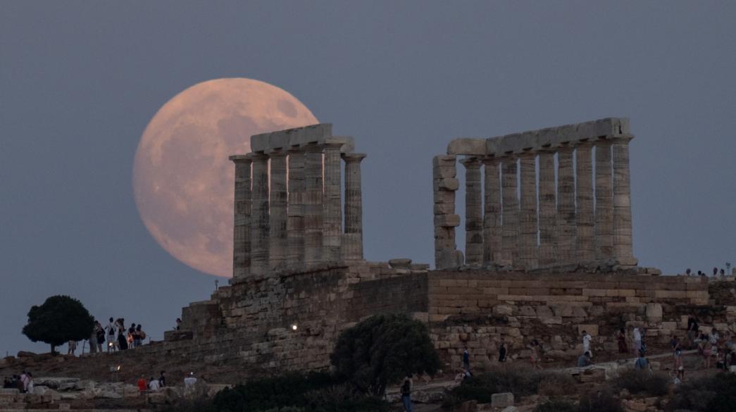 Πανσέληνος του Ελαφιού