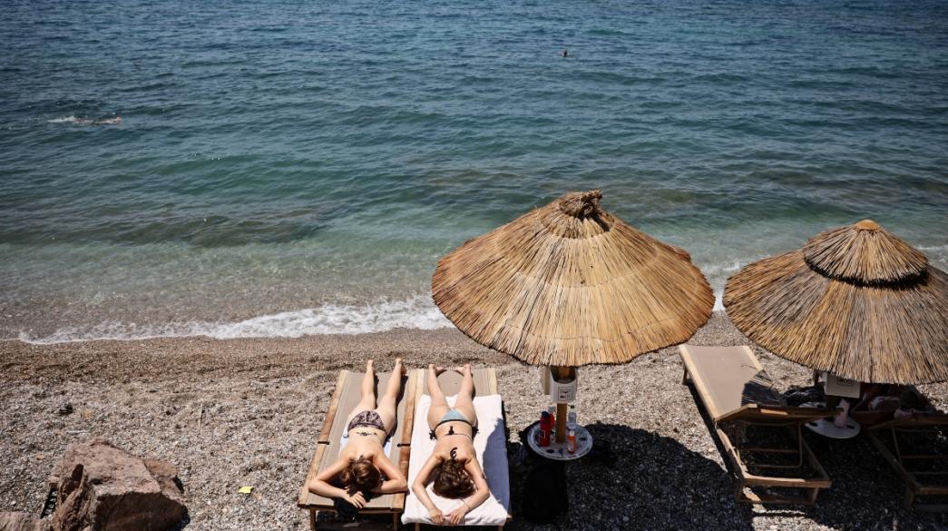 Παραλία, Θάλλασα