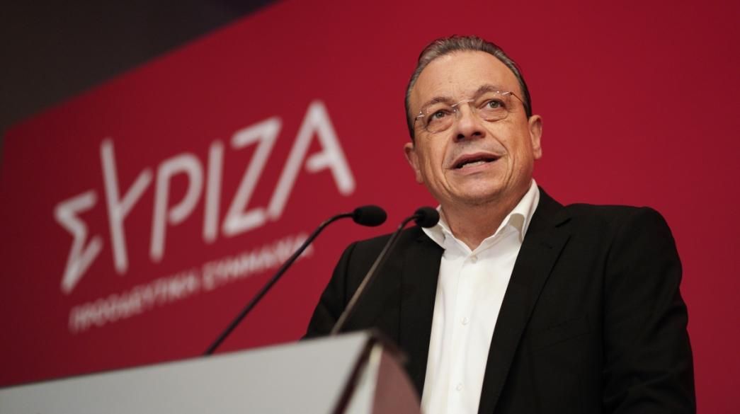 Σωκράτης Φάμελλος