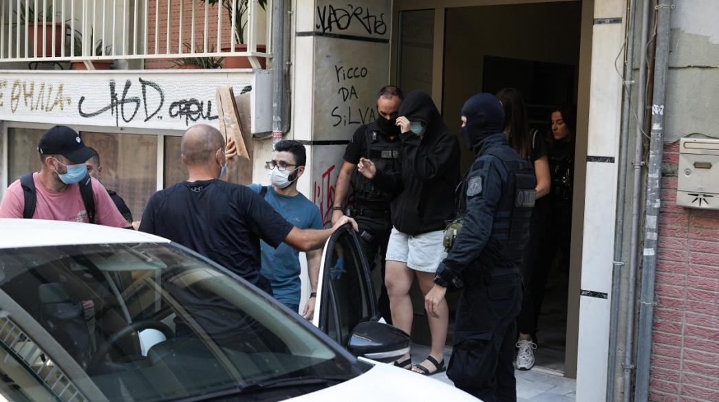 Συλλήψεις Θεσσαλονίκη