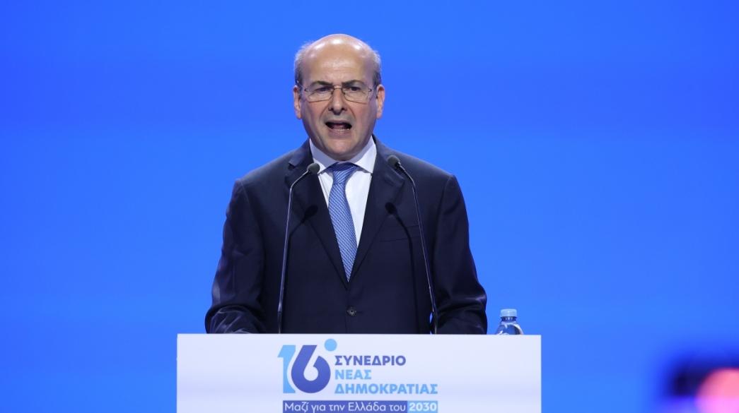 Κωστής Χατζηδάκης