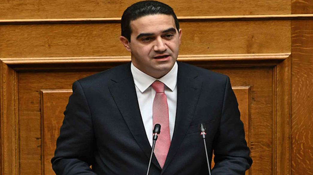 Μιχάλης Κατρίνης