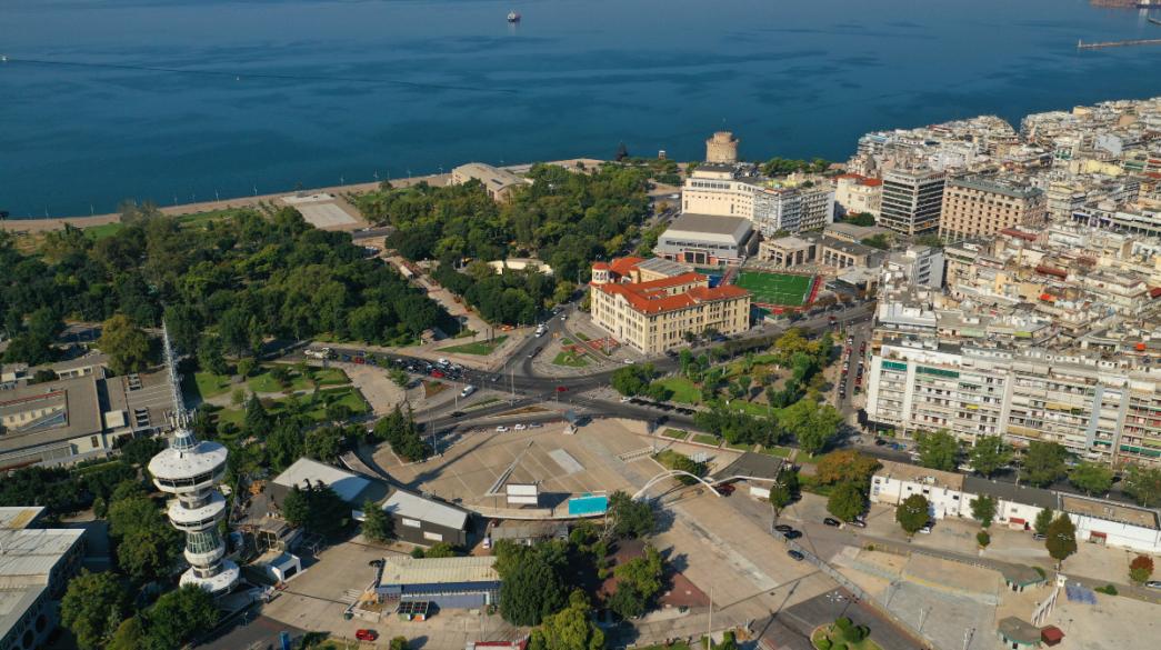 Θεσσαλονίκη, Πύργος ΟΤΕ