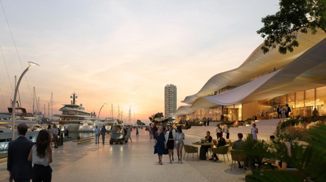 Riviera Galleria_The Ellinikon