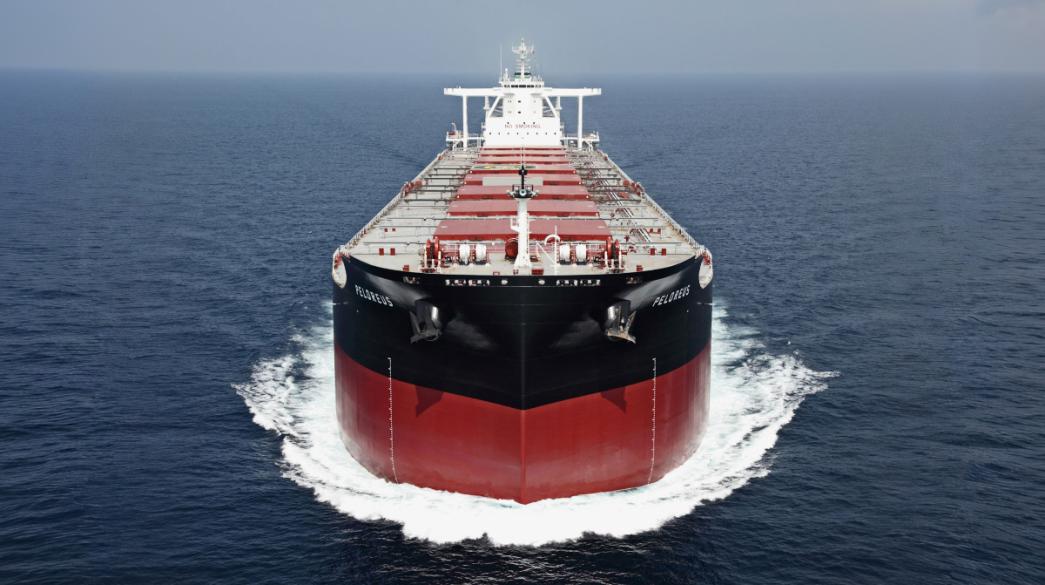 Star Bulk, εμπορικό πλοίο