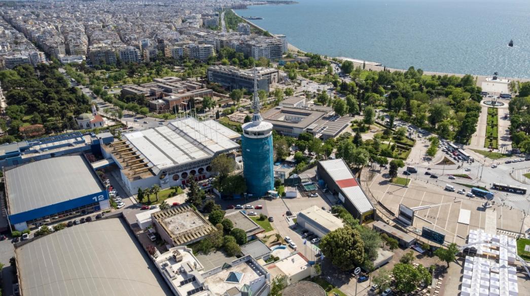 Θεσσαλονίκη, ΔΕΘ