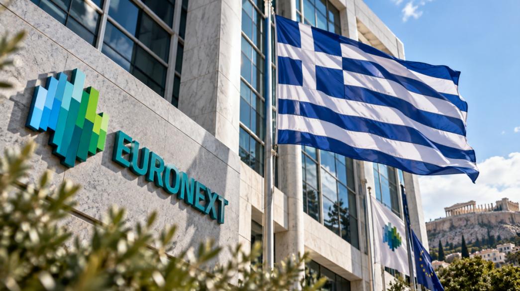 Euronext Athens, μετοχές