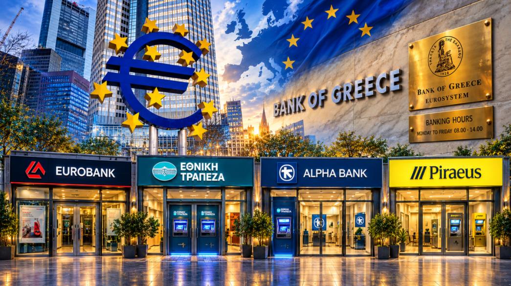 Τράπεζες, Εποπτεία