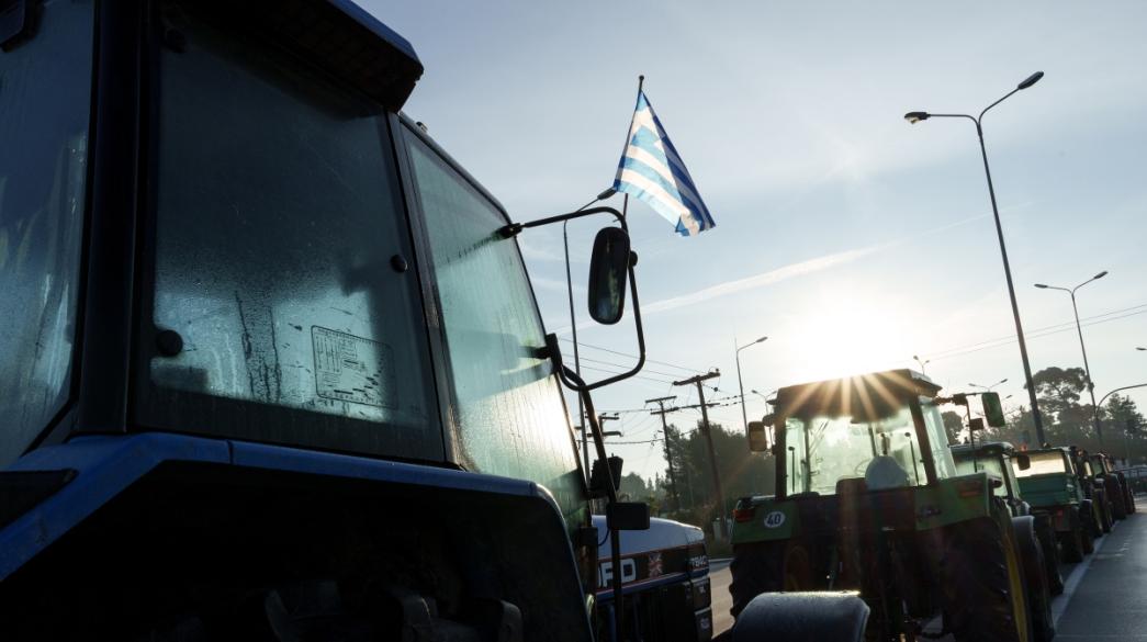 Αγρότες, κινητοποιήσεις, μπλόκα