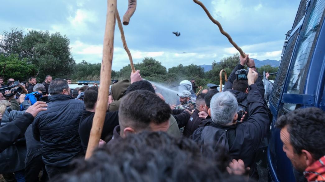Αγρότες, κινητοποιήσεις