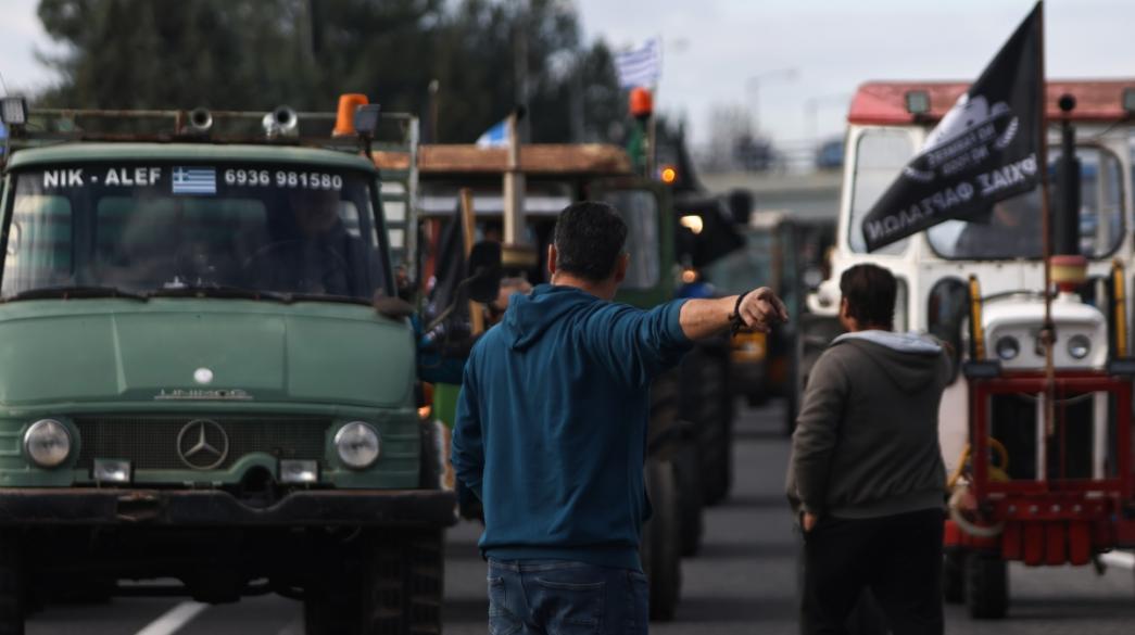 Αγρότες, κινητοποιήσεις