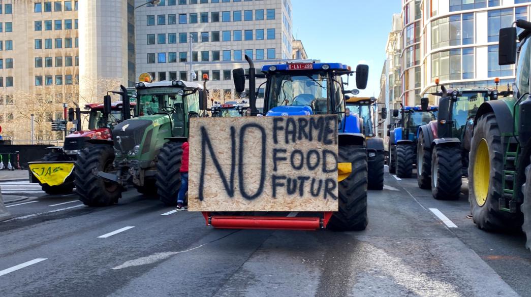 Τρακτέρ-Κινητοποιήσεις