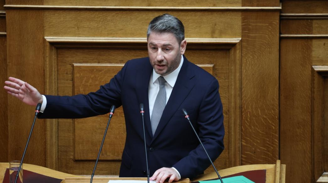 Νίκος Ανδρουλάκης