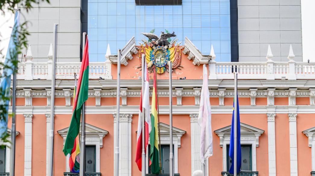 Λα Πας, Βολιβία