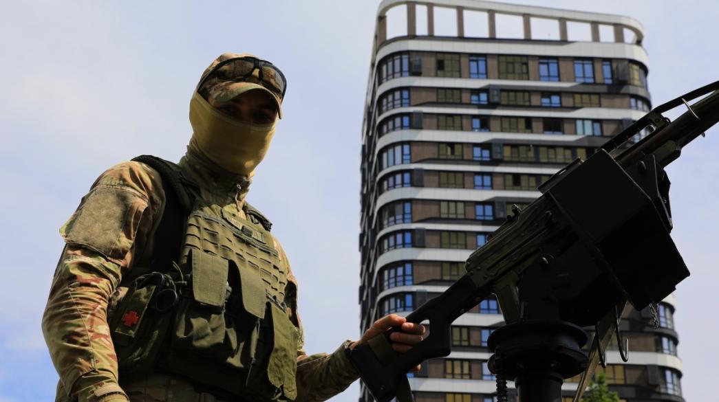 Πόλεμος-Ιράν