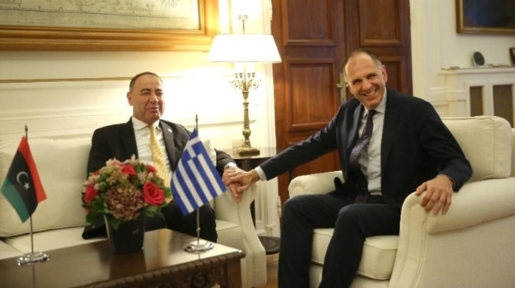 Γεραπετρίτης και Αλ Μπαούρ