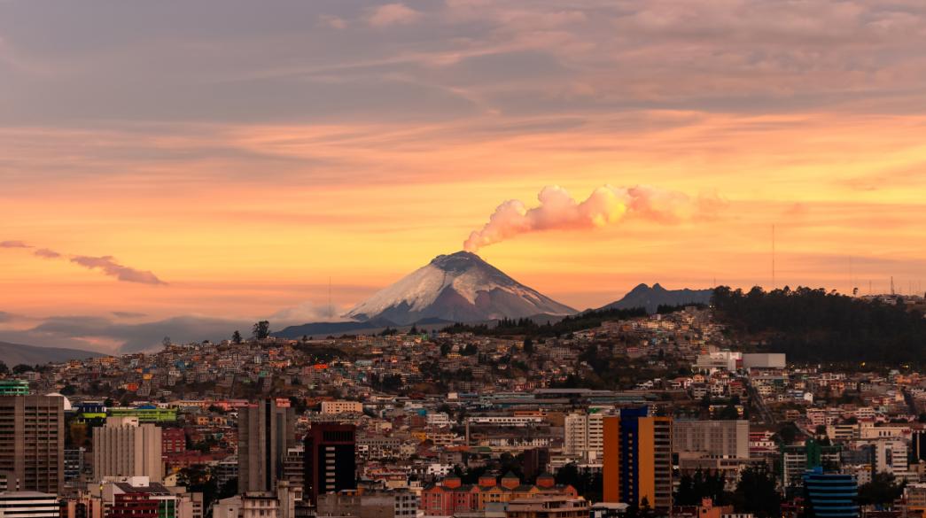 Ισημερινός, Κίτο