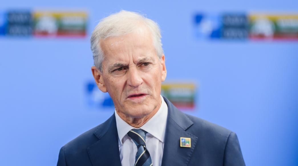 Γιόνας Γκαρ Στέρε