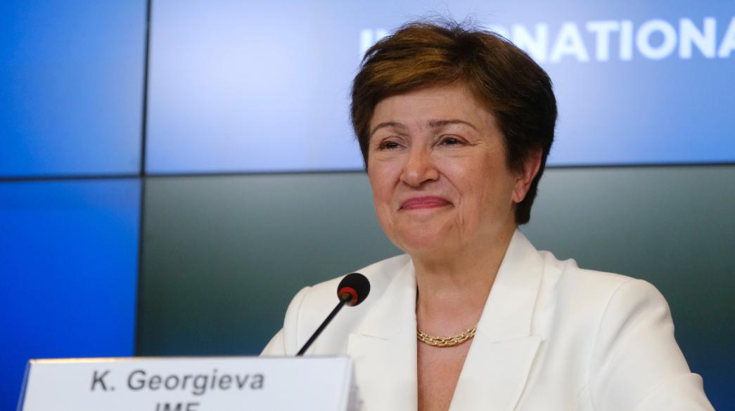 Κρισταλίνα Γκεοργκίεβα