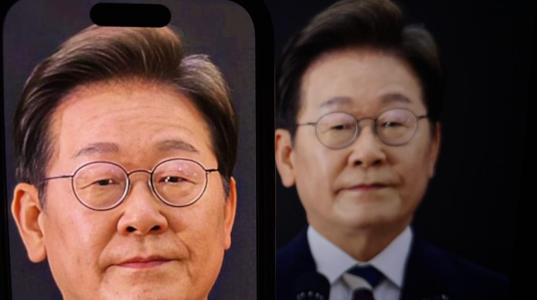 Λι Τζε Μιόνγκ σε πορτραίτο Λι Τζε Μιόνγκ πορτραίτο