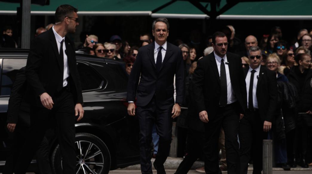 Κυριάκος Μητσοτάκης