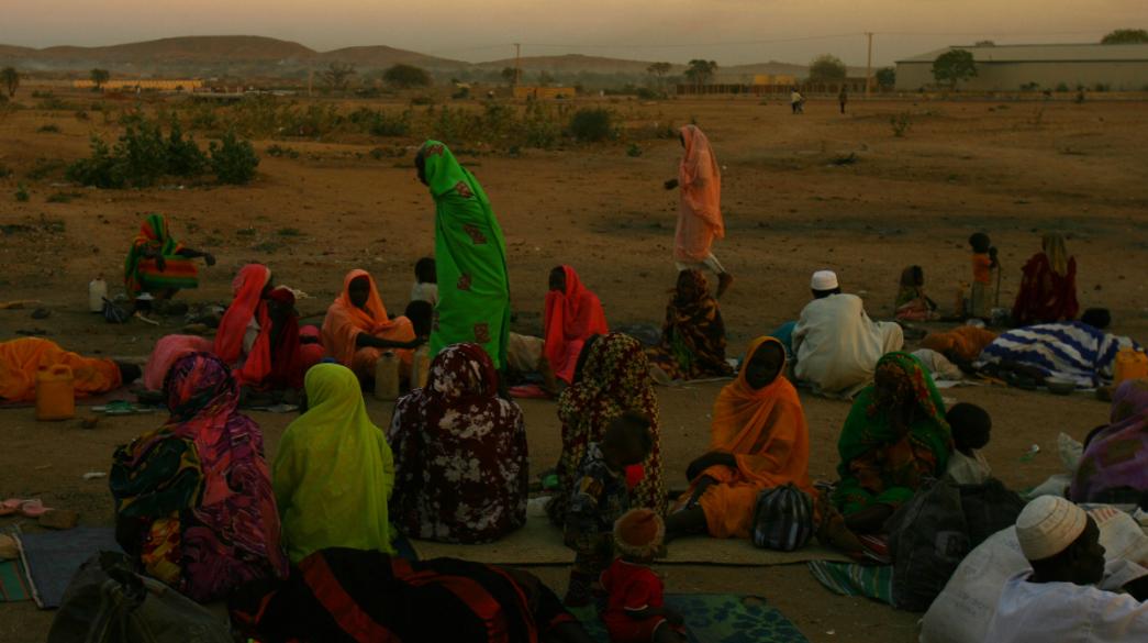 Νταρφούρ, Σουδάν