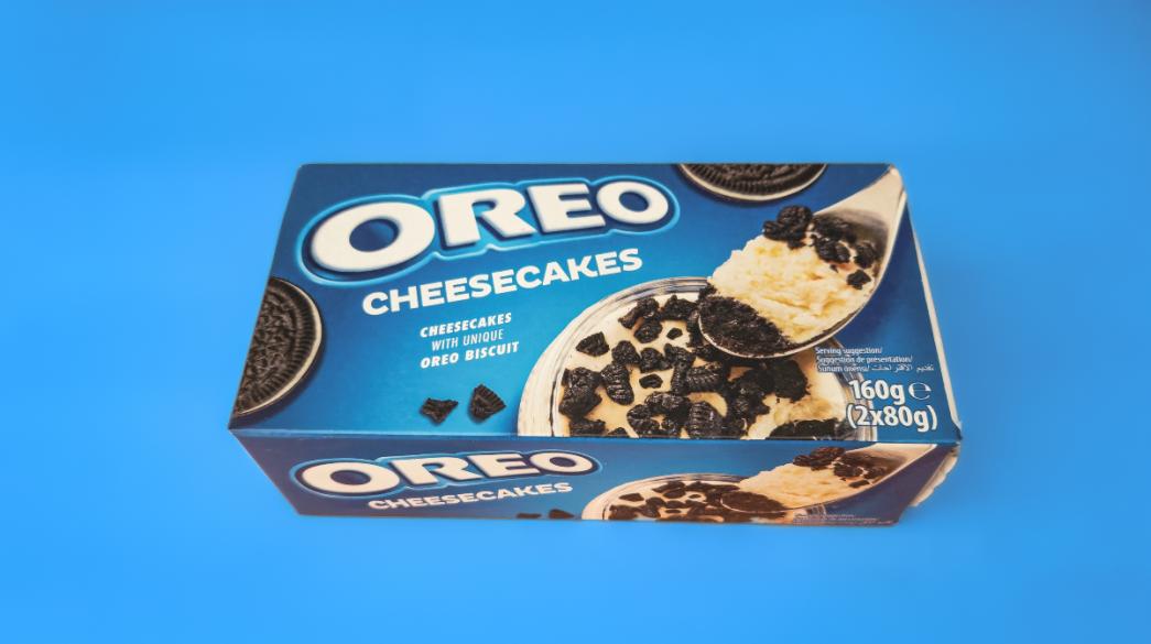 Oreo-Μπισκότα