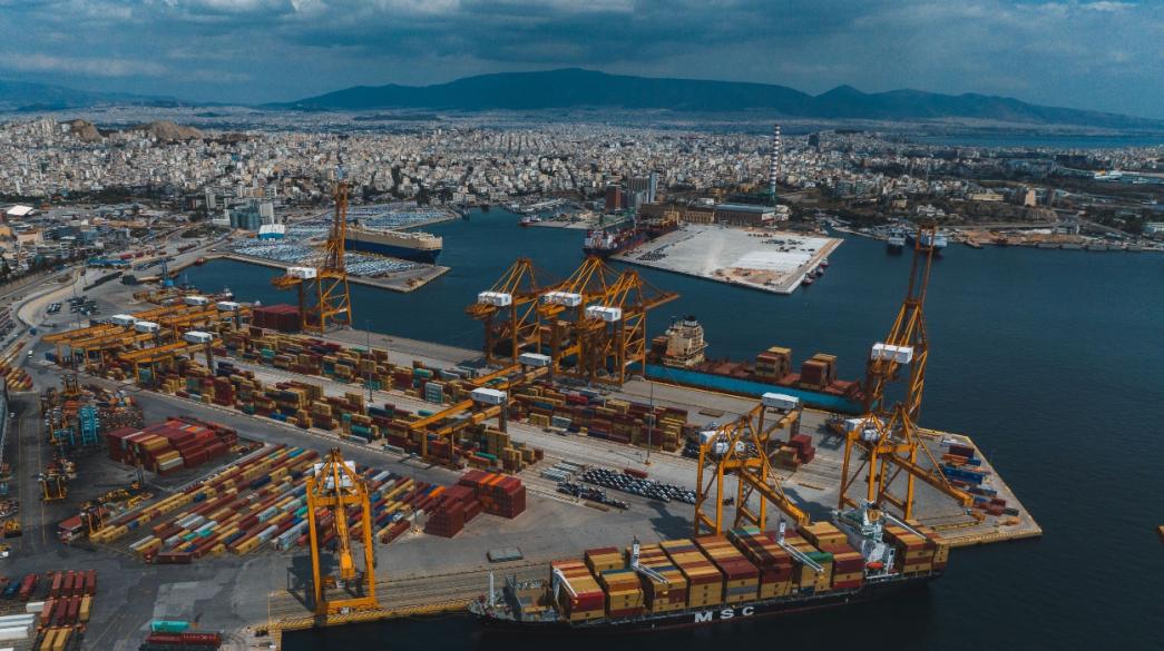 Λιμάνι Πειραιά