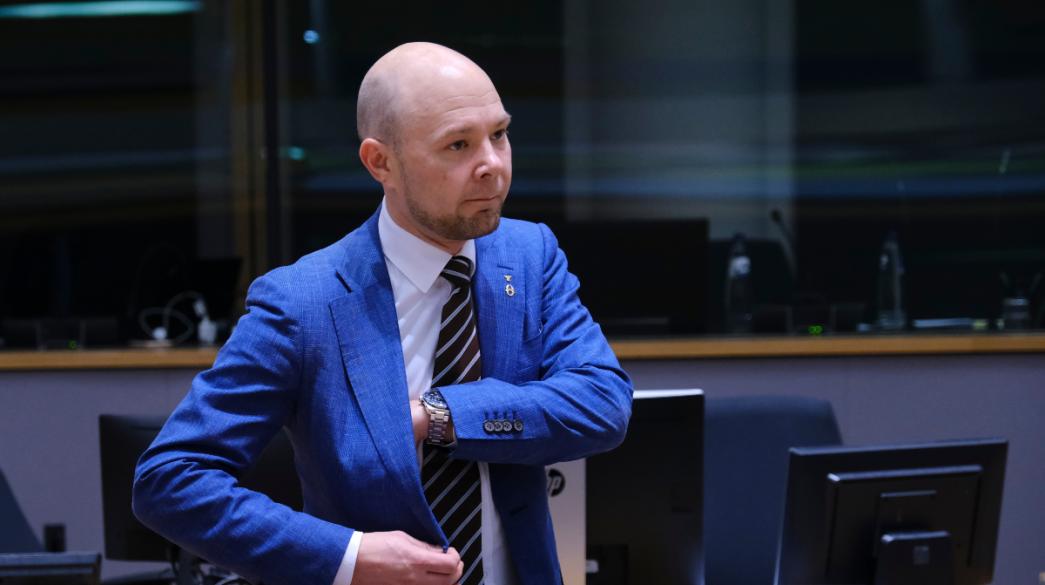 Πέτρι Σάλμινεν