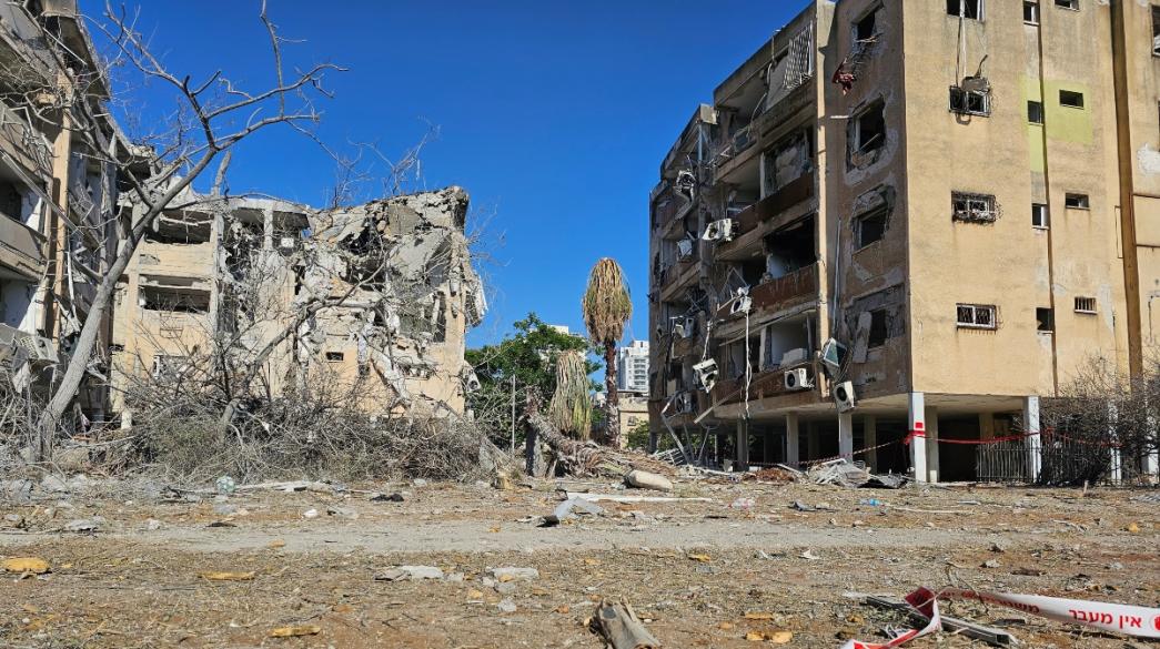 Πόλεμος-Ιράν