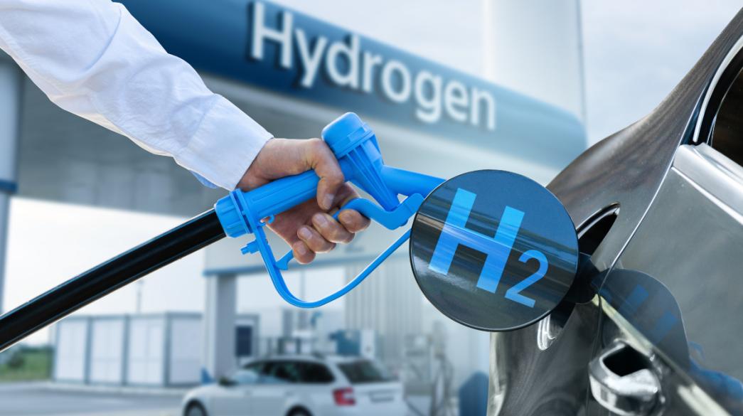 Υδρογόνο-Αυτοκίνητο