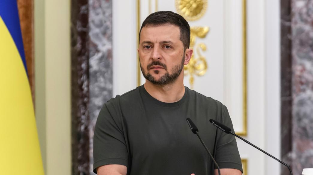 Βολοντίμιρ Ζελένσκι