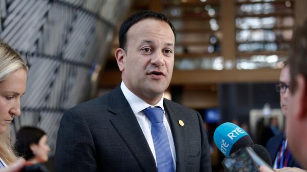 Λίο Βαράντκαρ πορτρέτο