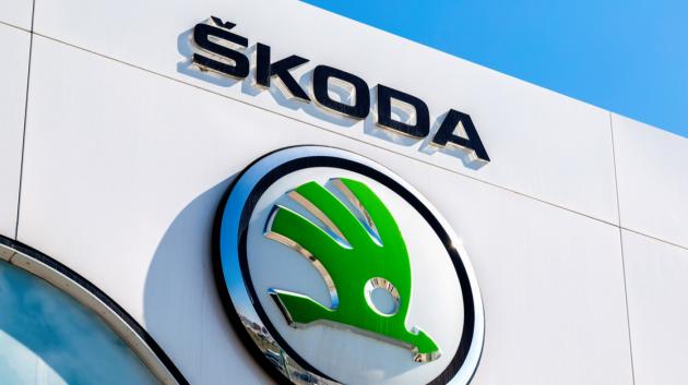 Λογότυπο Skoda