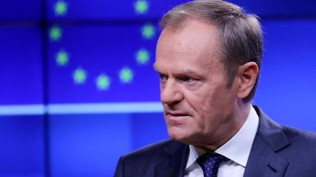 Ντόναλντ Τουσκ προφίλ