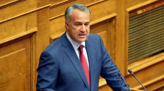 Βορίδης στη Βουλή