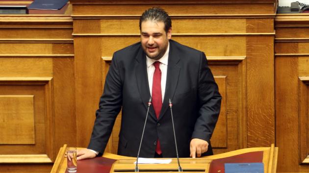 Κυβερνητικός εκπρόσωπος βήμα