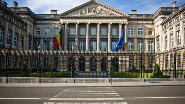 Βελγικό Κοινοβούλιο Βρυξέλλες