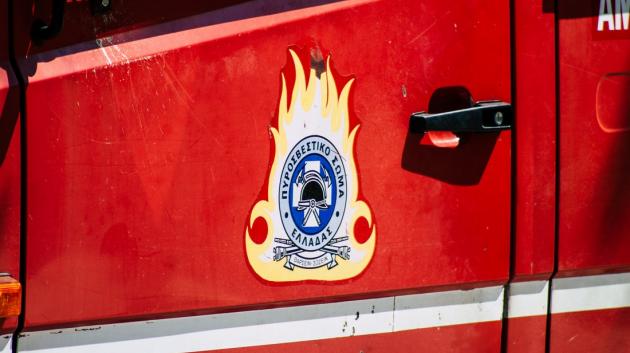 Όχημα Πυροσβεστικής Ελλάδας